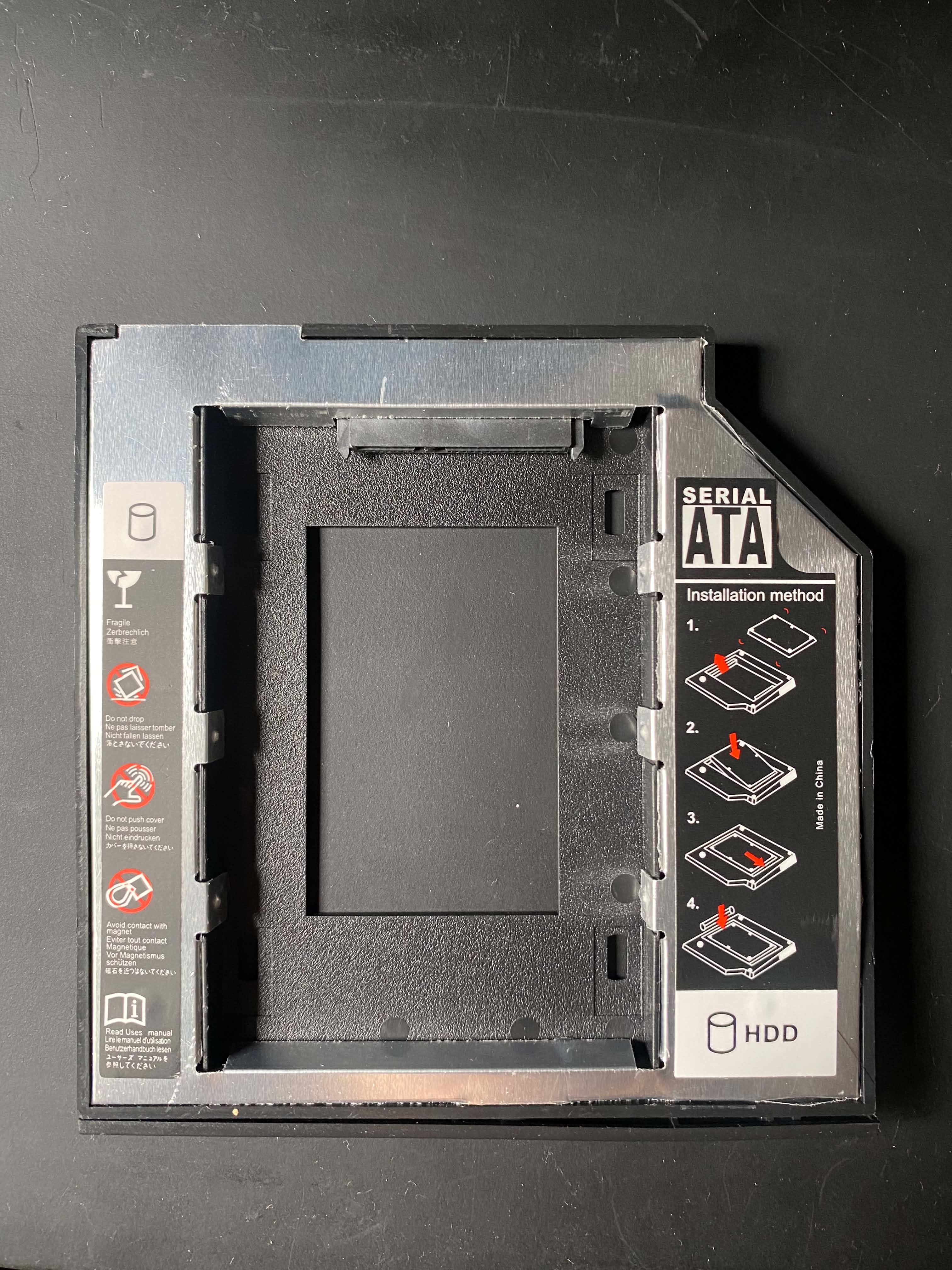My broken Acer laptop screen